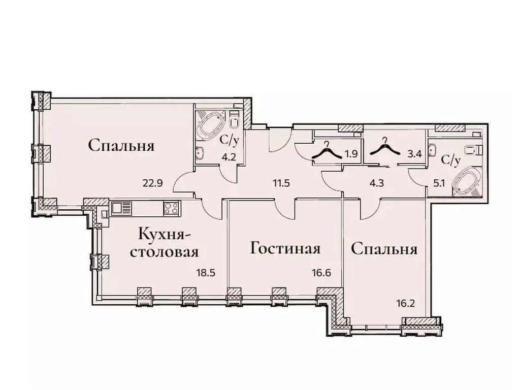 apart