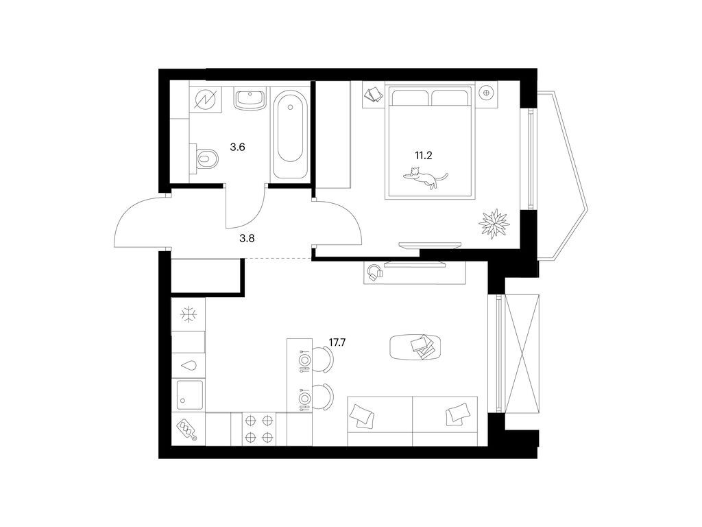 apart