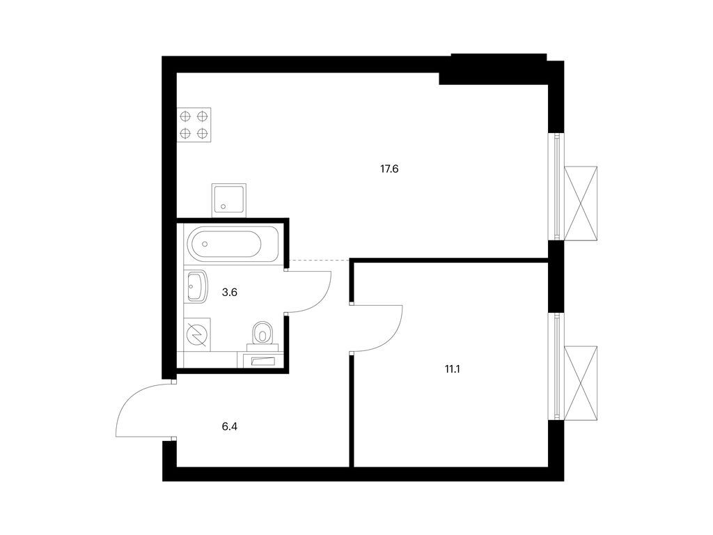 apart