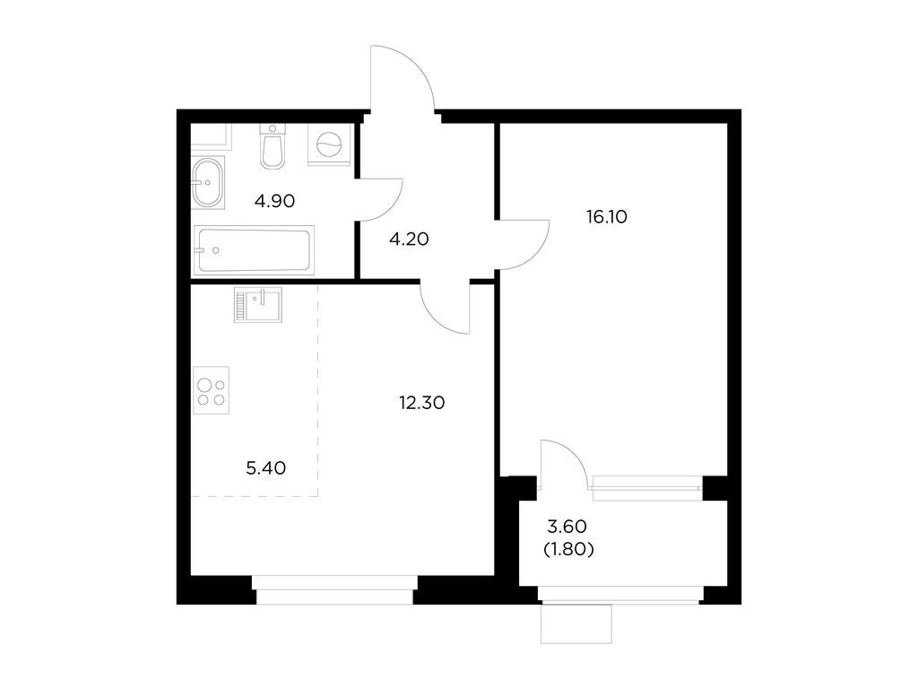 apart