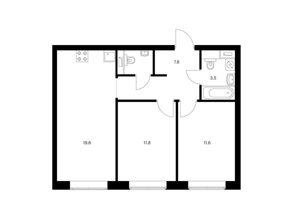 apart