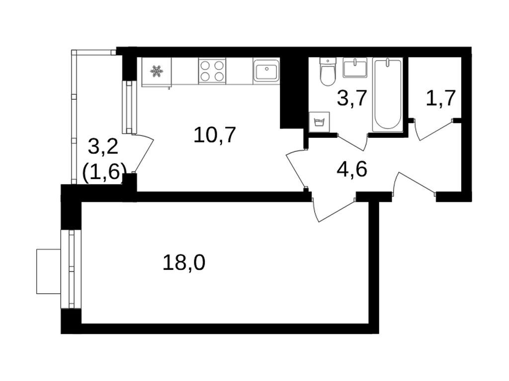 apart