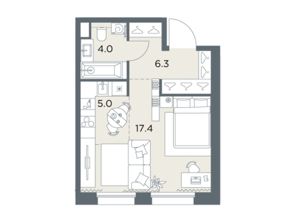 apart