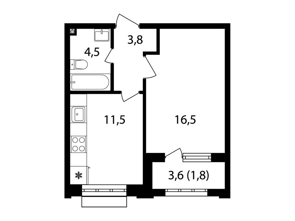 apart