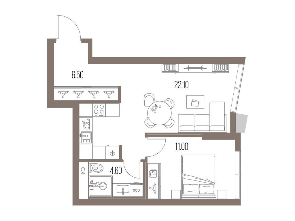 apart