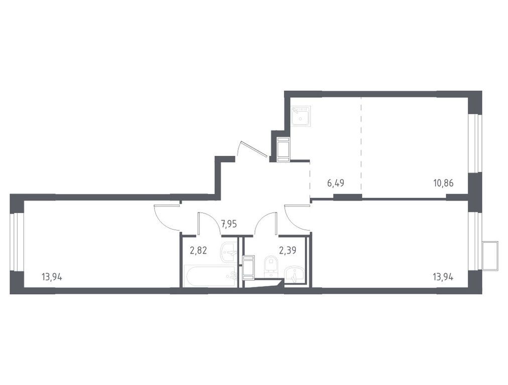 apart