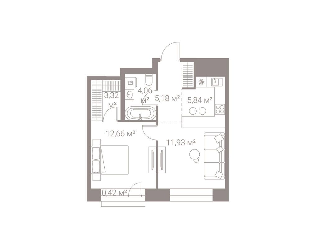 apart