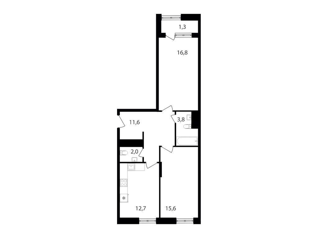 apart