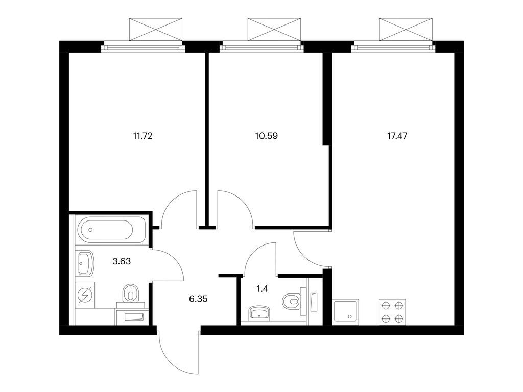 apart
