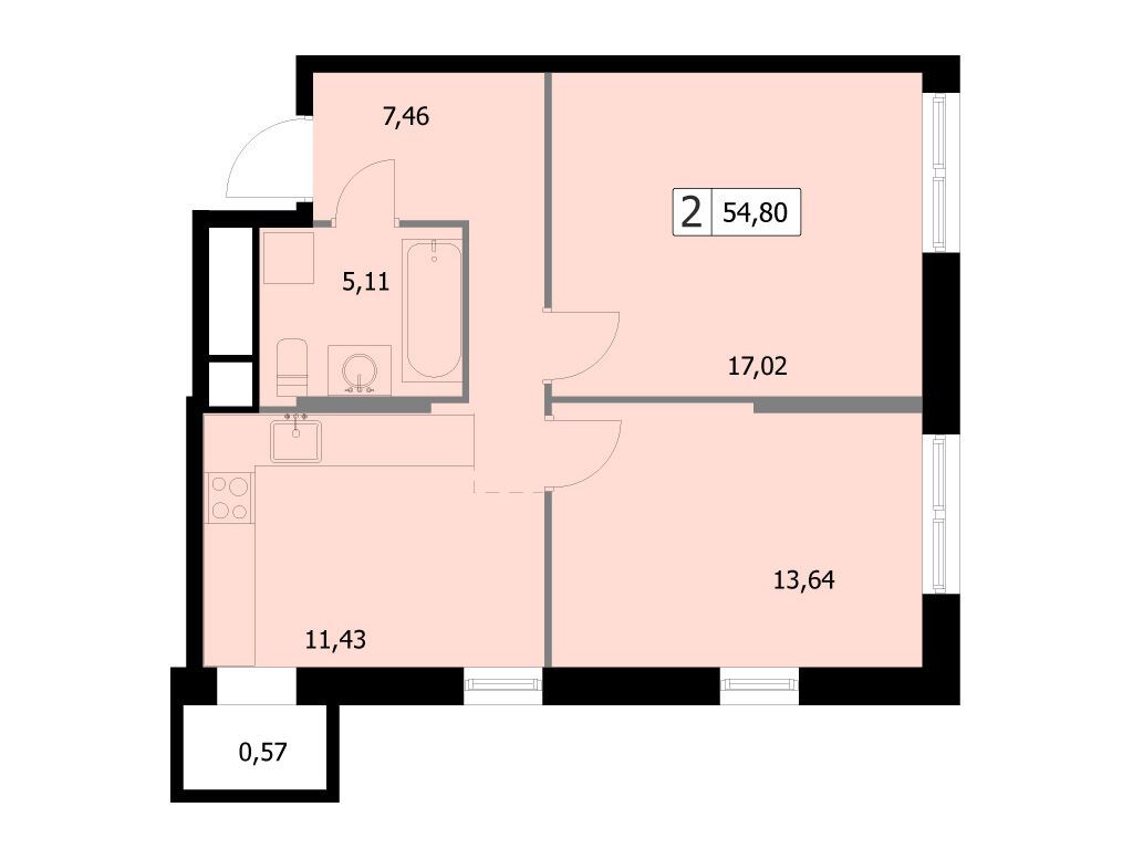 apart