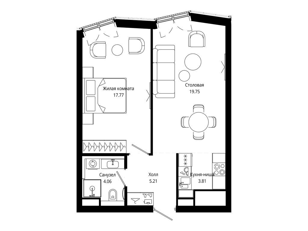 apart