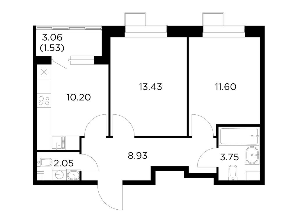 apart