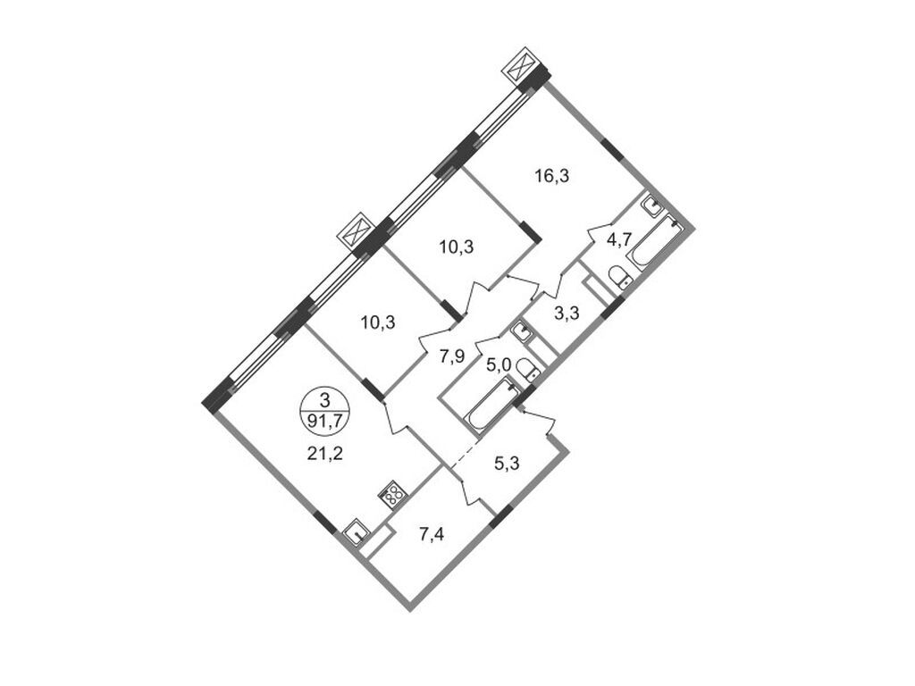 apart