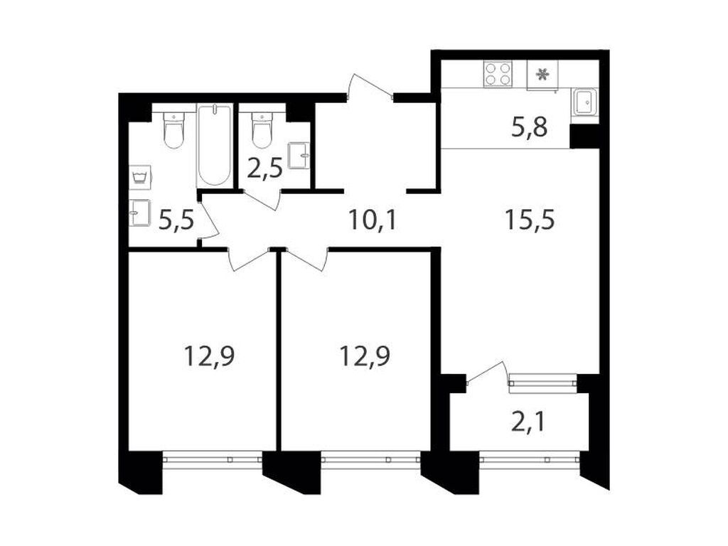 apart