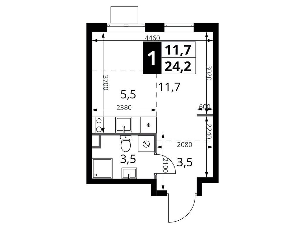 apart