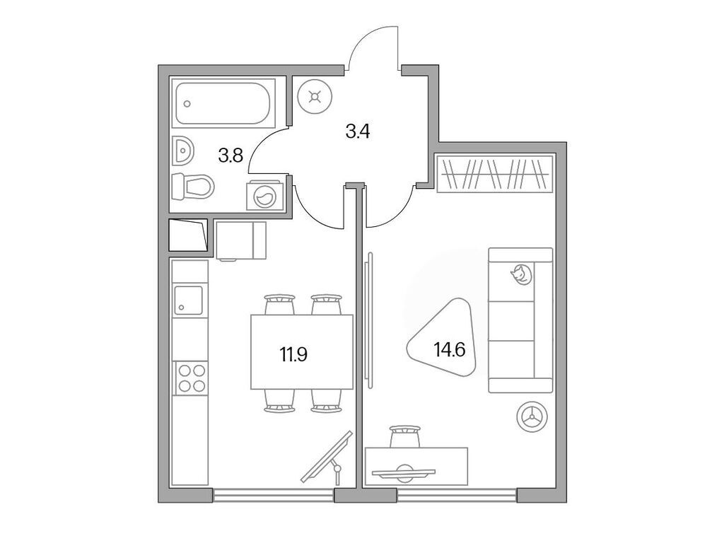 apart