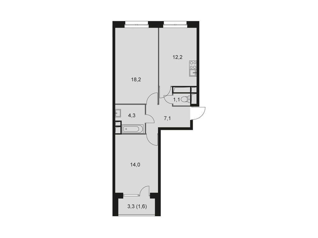 apart