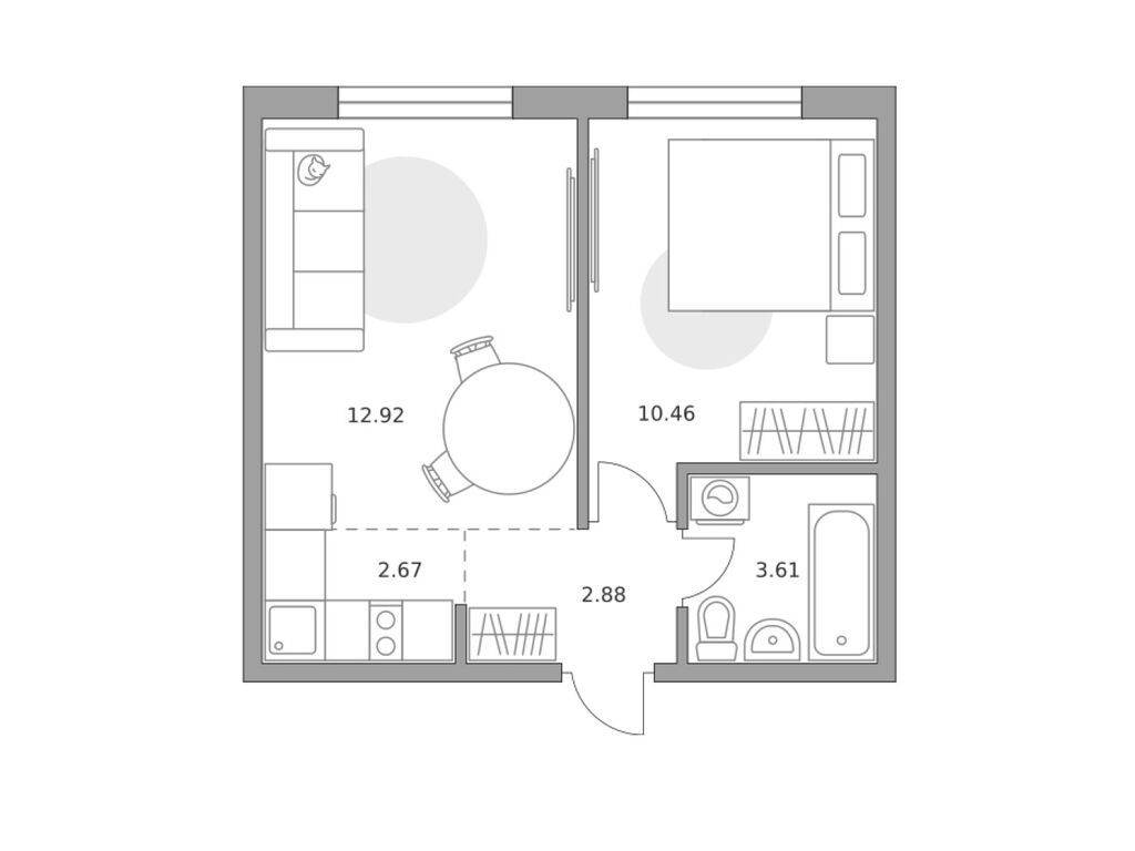 apart