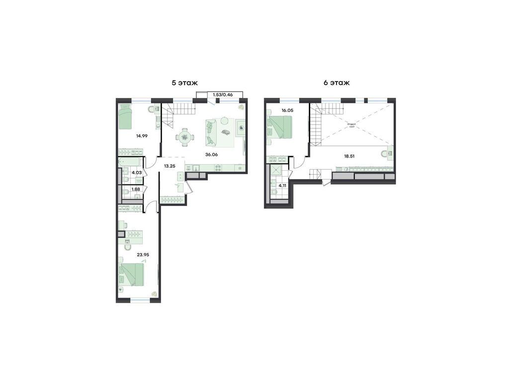 apart