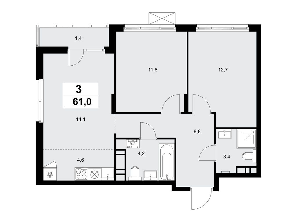 apart