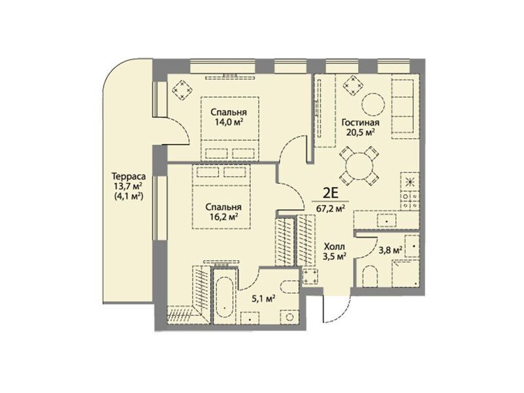 apart