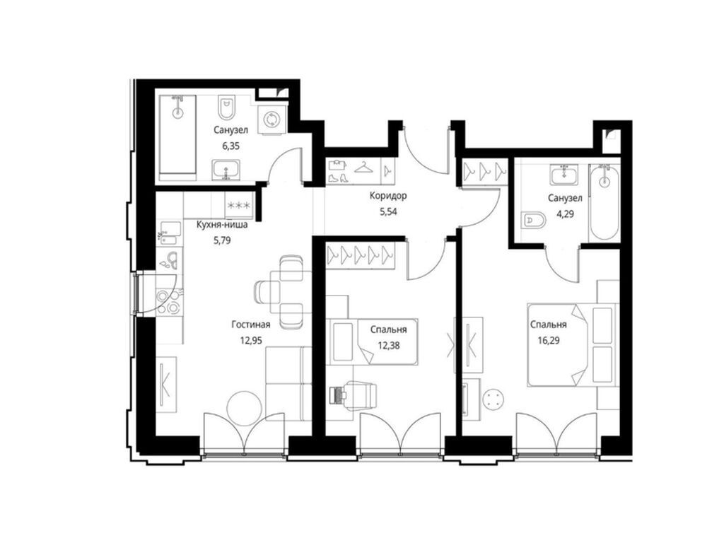 apart