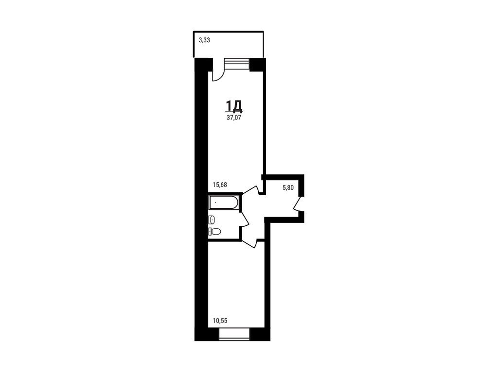 apart