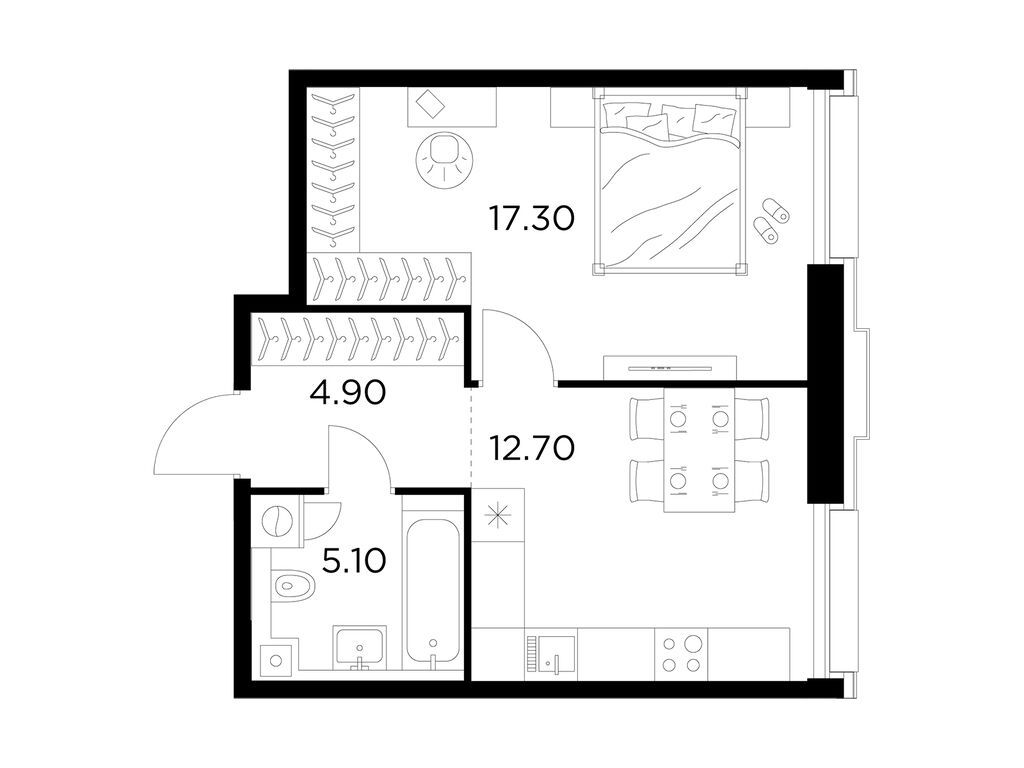 apart