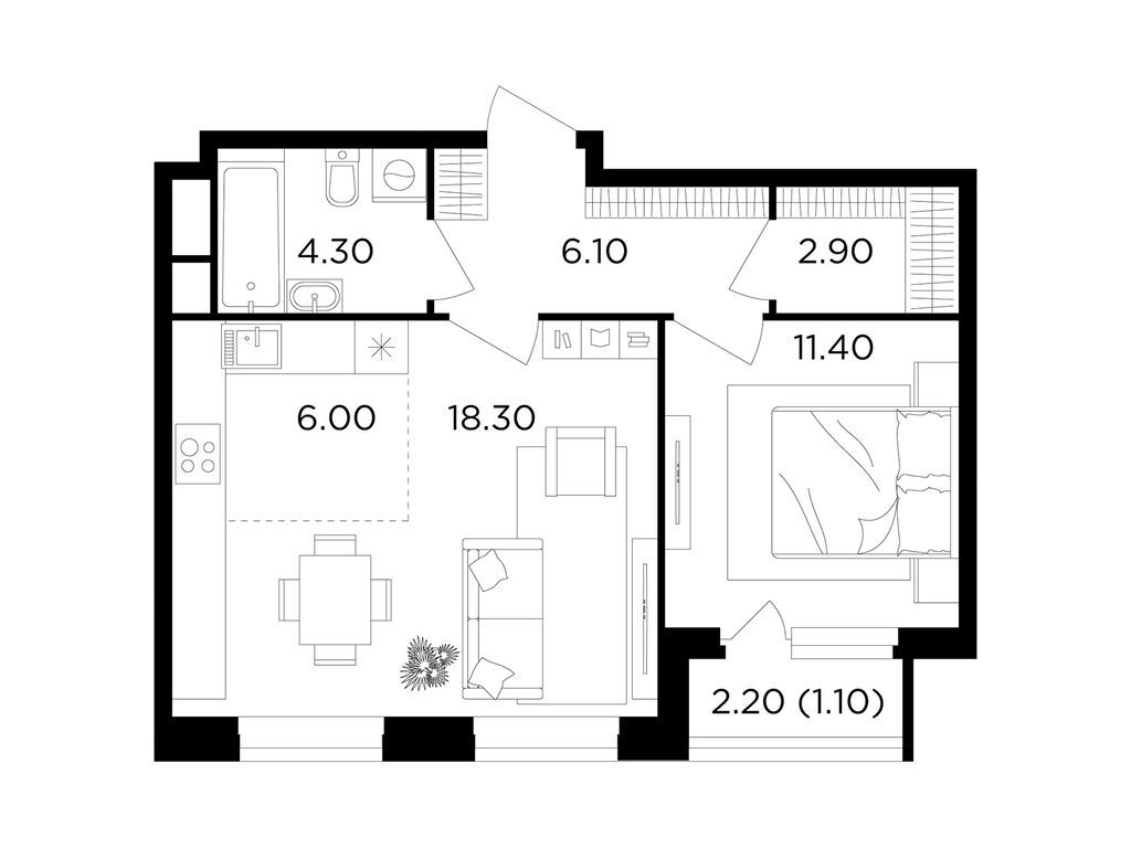 apart
