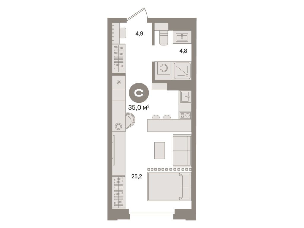 apart
