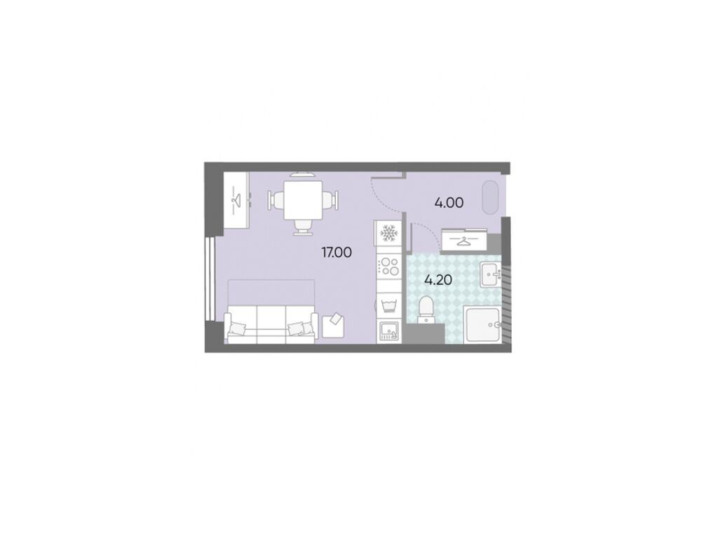 apart