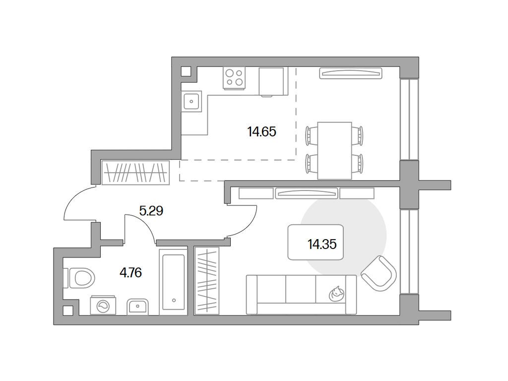 apart