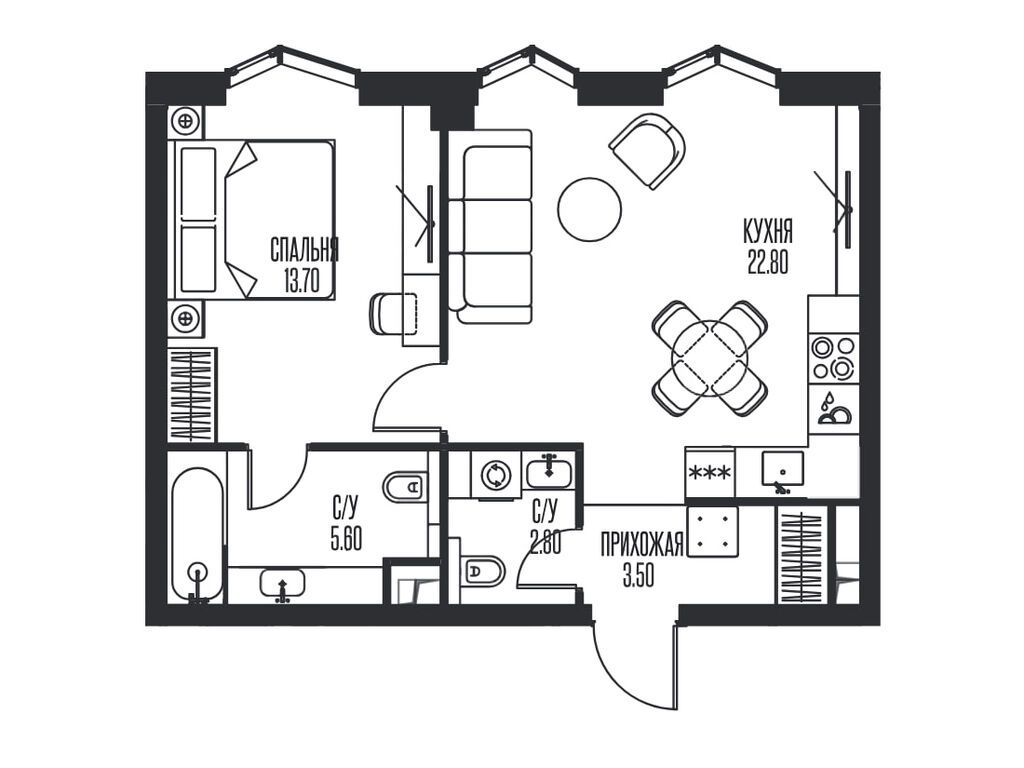 apart
