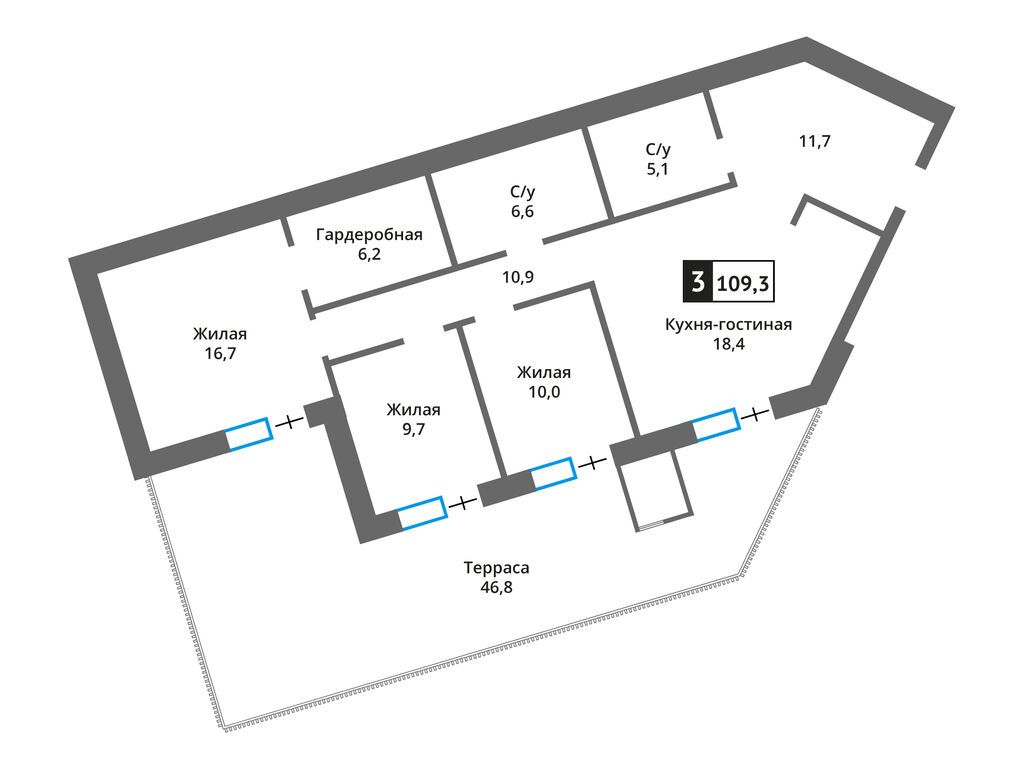 apart