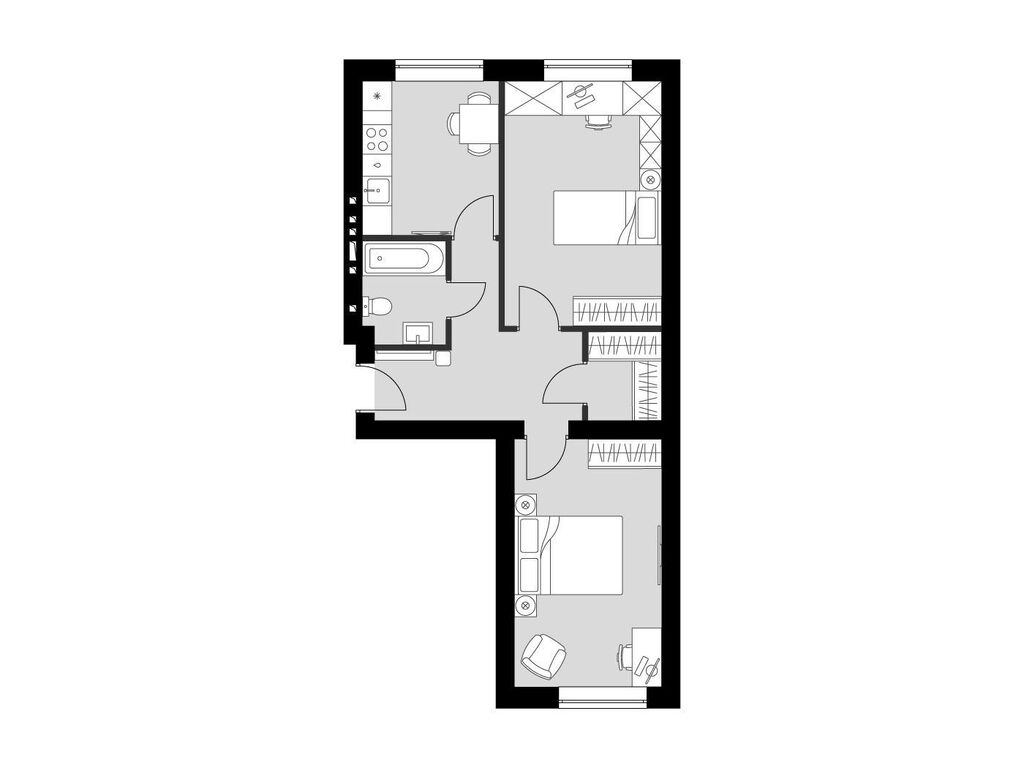 apart