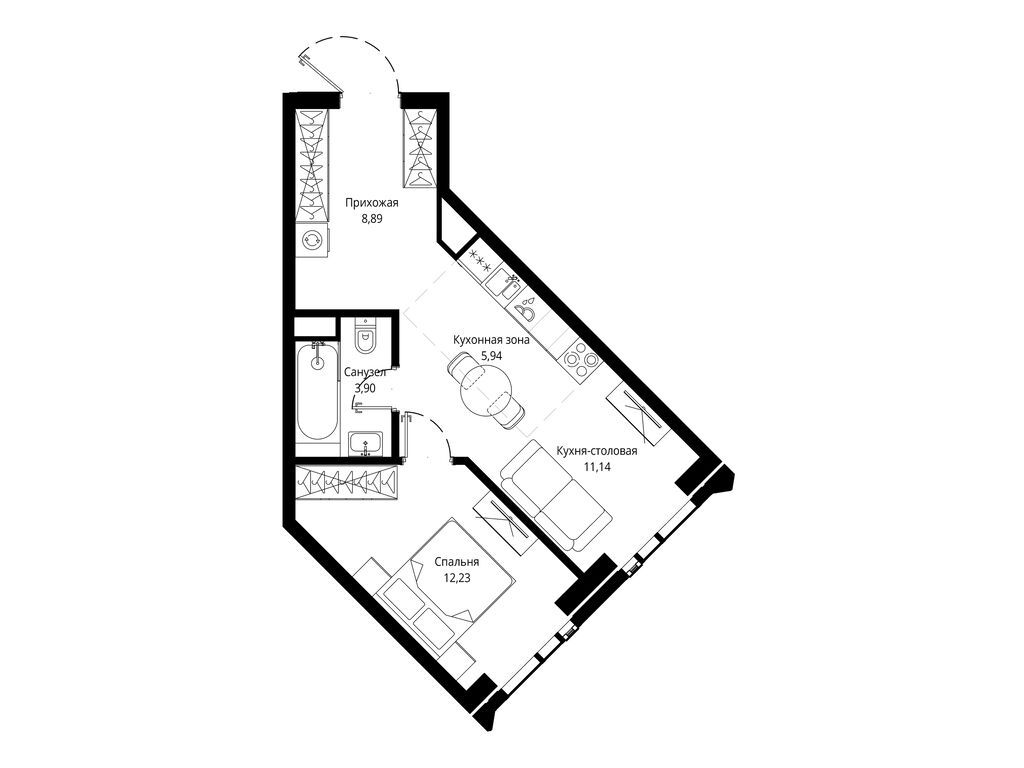 apart