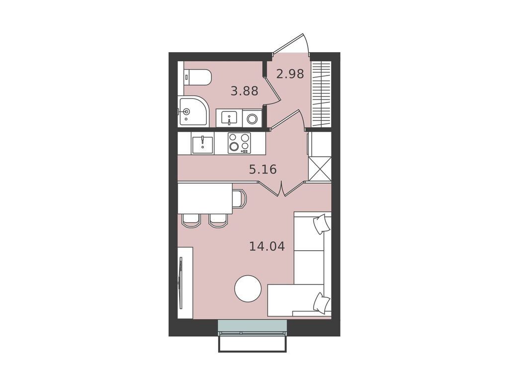 apart