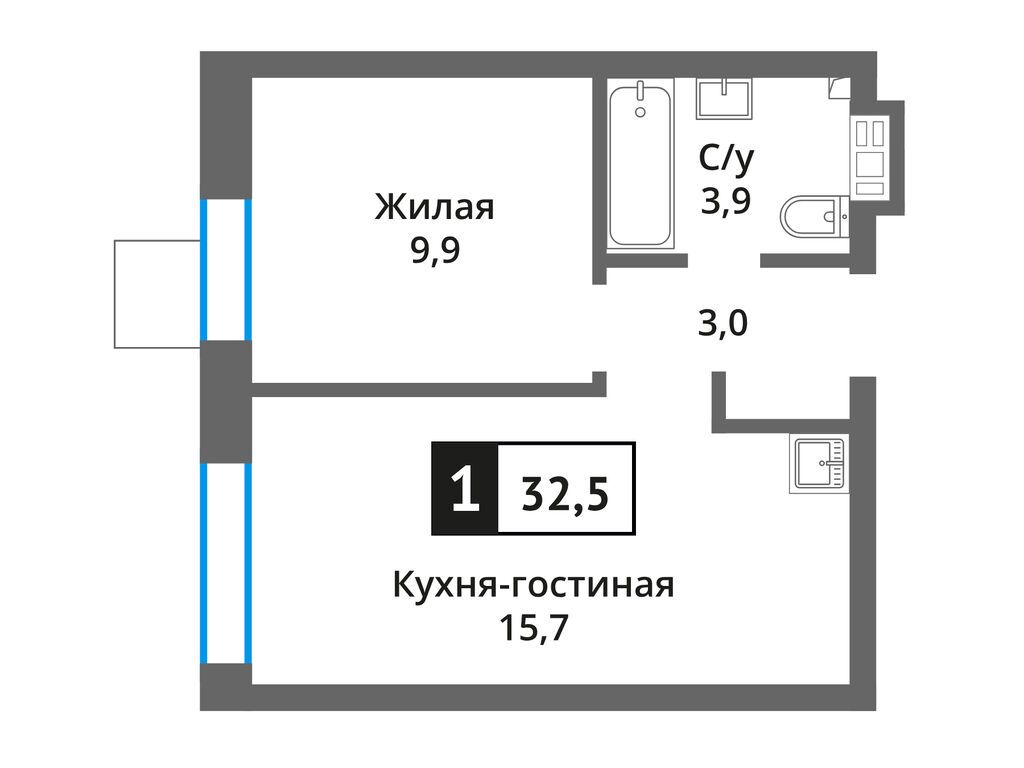 apart