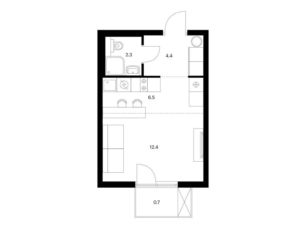 apart