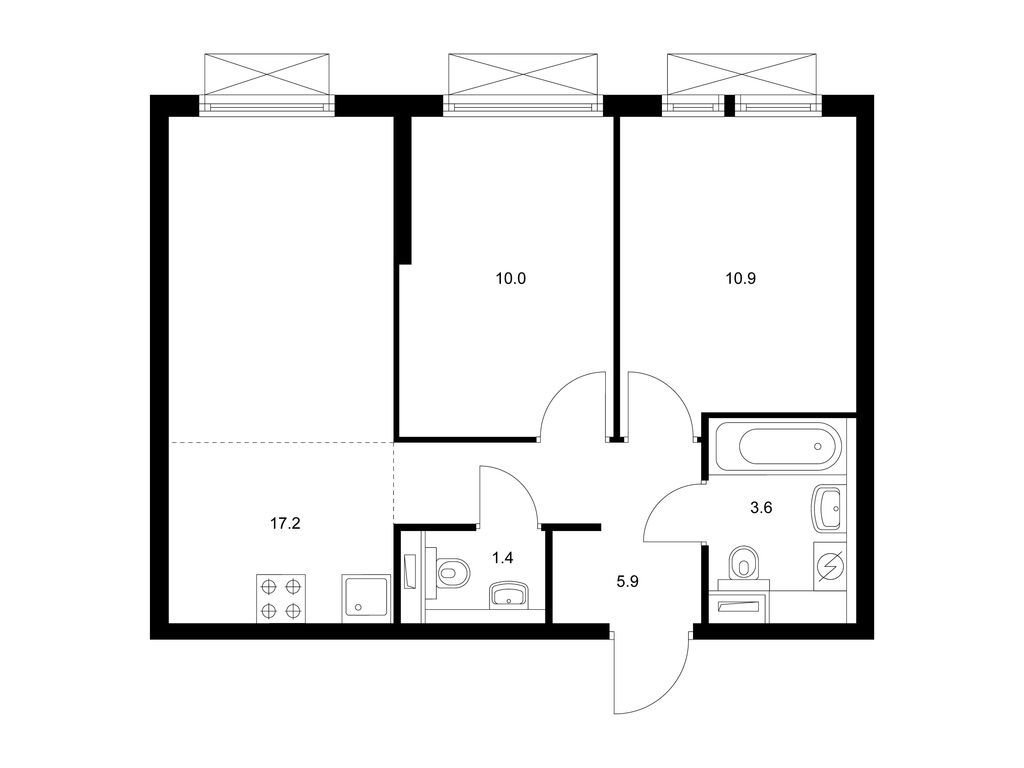 apart