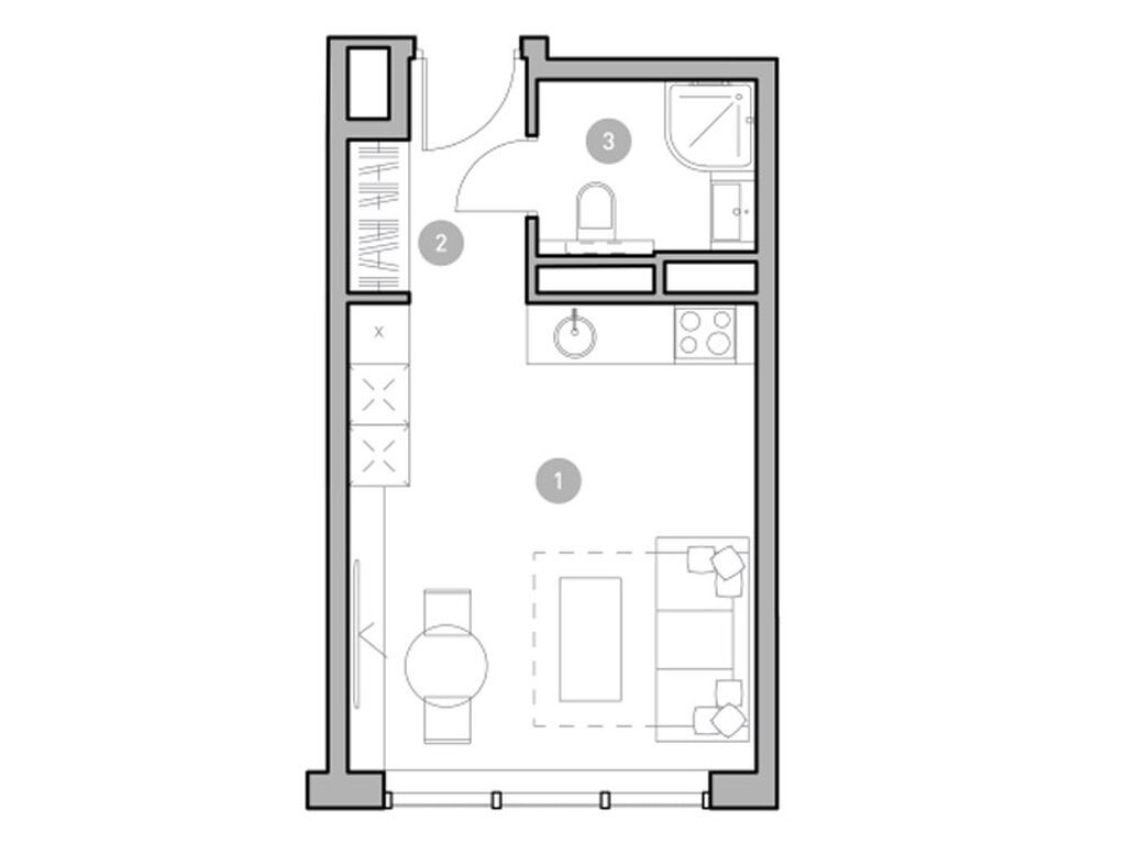 apart