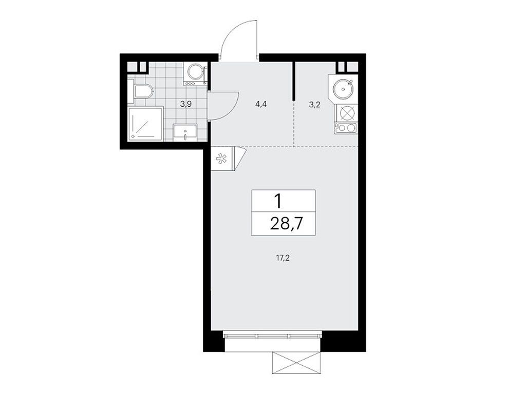 apart