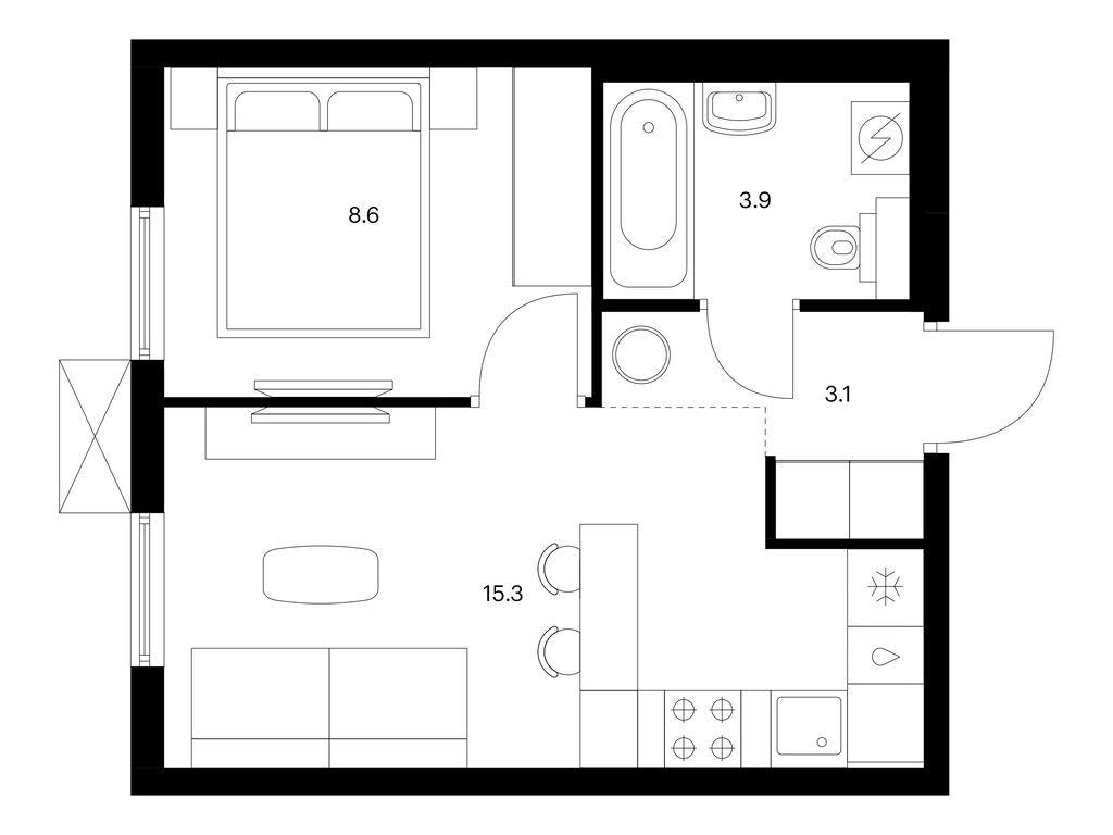 apart