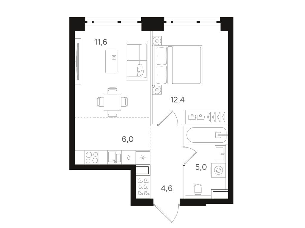 apart