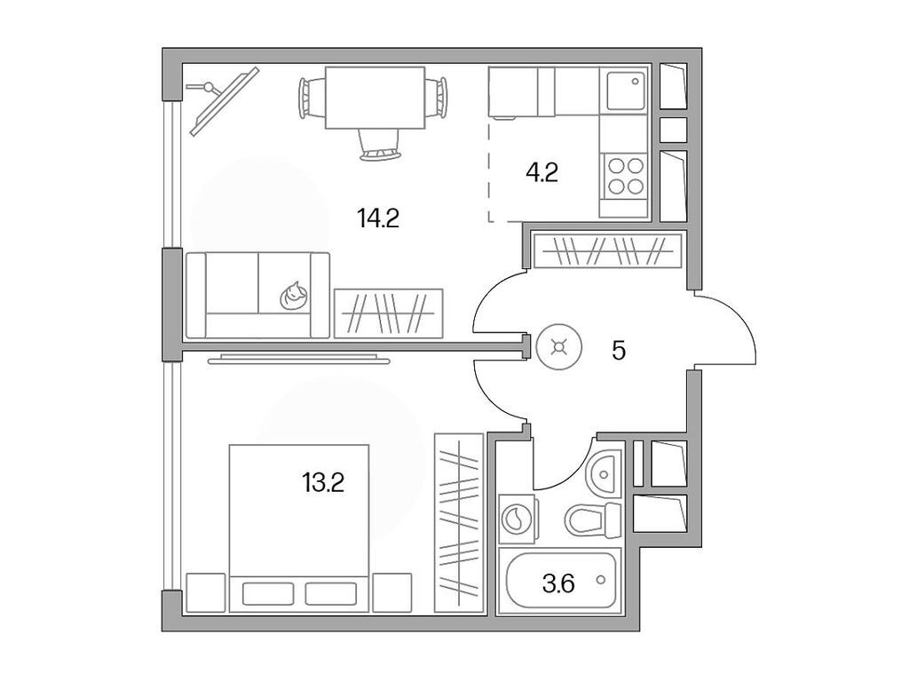 apart