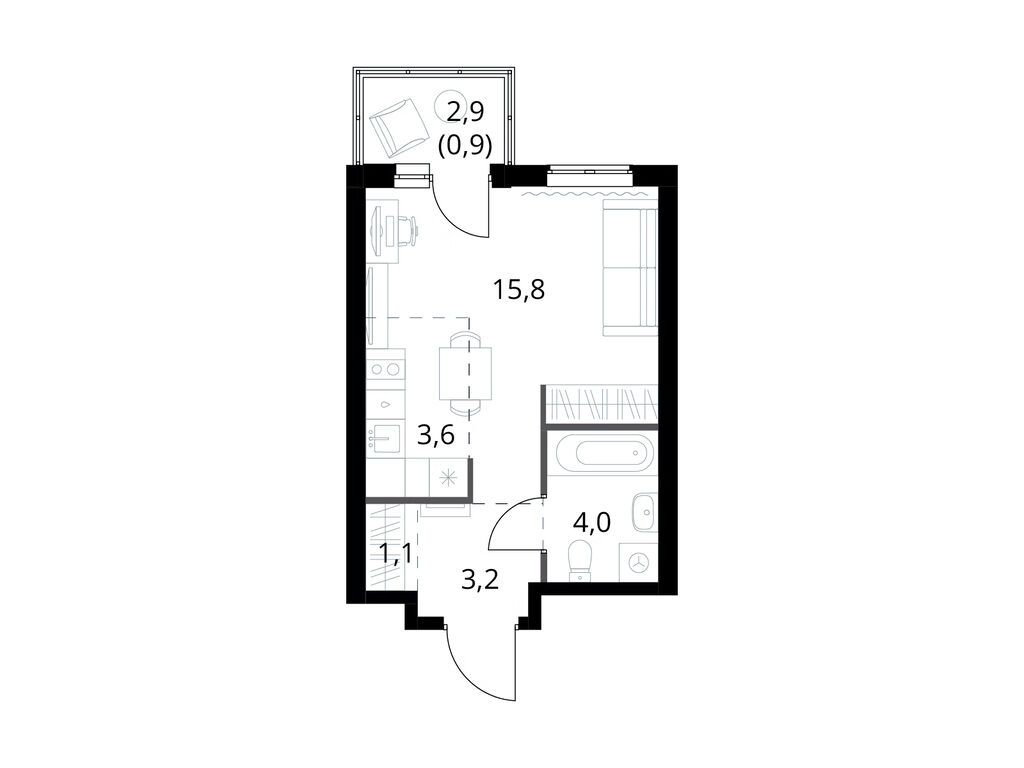 apart