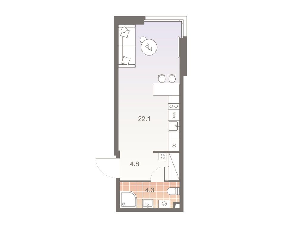 apart