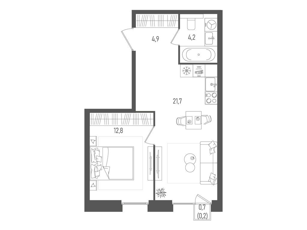 apart