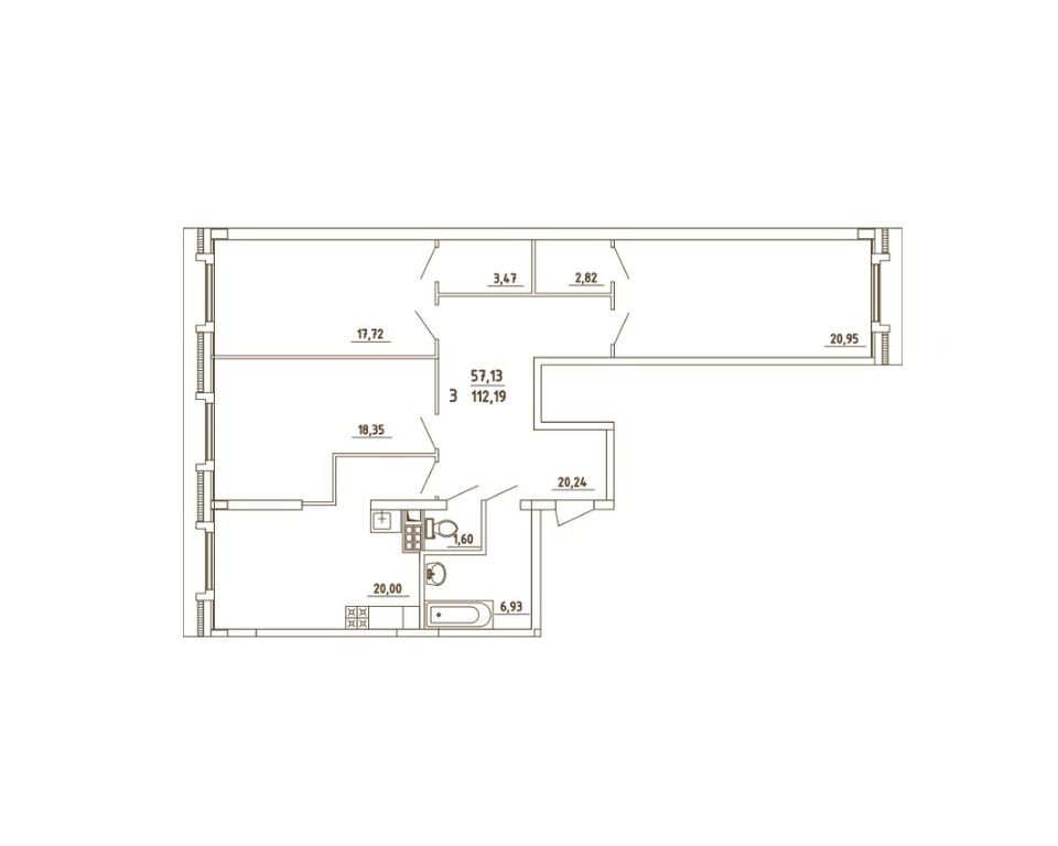 apart