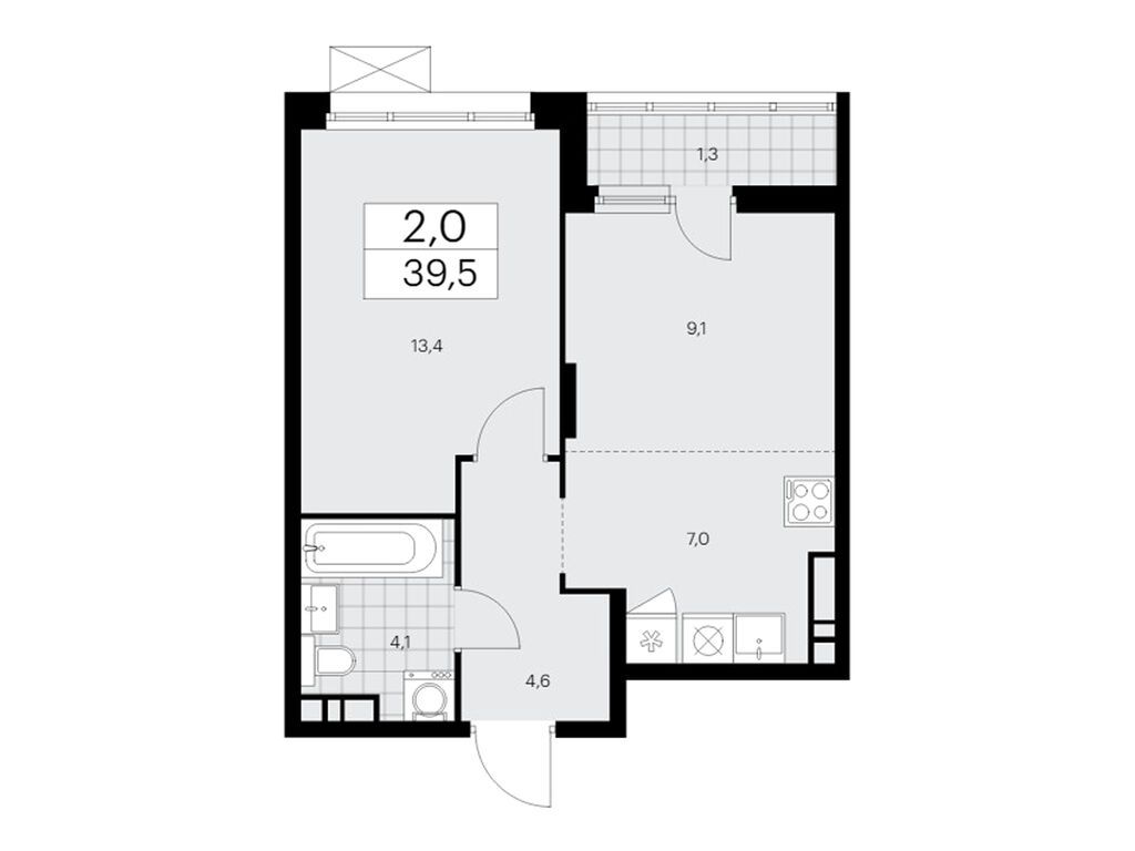 apart